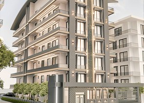 مشروع استثماري في منطقة جينشليك-أنطاليا الصغيرة 