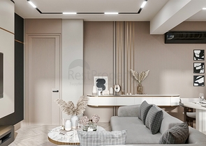 مشروع استثماري في منطقة جينشليك-أنطاليا الصغيرة 