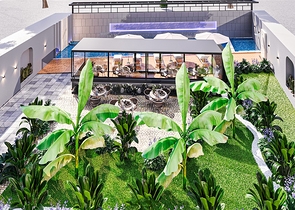 مشروع استثماري في منطقة جينشليك-أنطاليا الصغيرة 