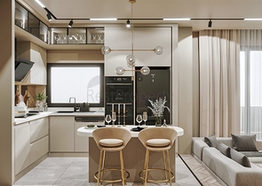 مشروع استثماري في منطقة جينشليك-أنطاليا الصغيرة 