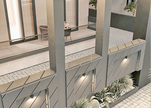 مشروع استثماري في منطقة جينشليك-أنطاليا الصغيرة 