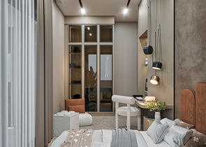 مشروع استثماري في منطقة جينشليك-أنطاليا الصغيرة 