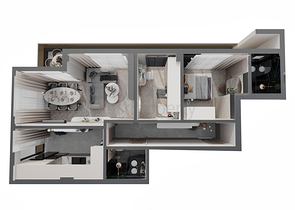 مشروع استثماري في منطقة جينشليك-أنطاليا الصغيرة 