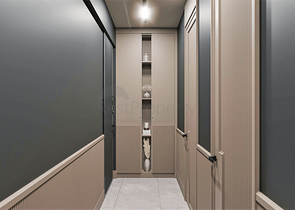 مشروع استثماري في منطقة جينشليك-أنطاليا الصغيرة 