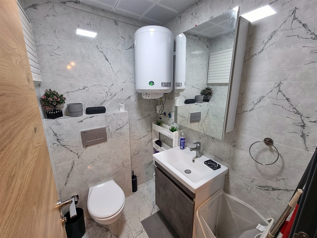 شقة 1+1 في كيبيز-منطقة أنطاليا 