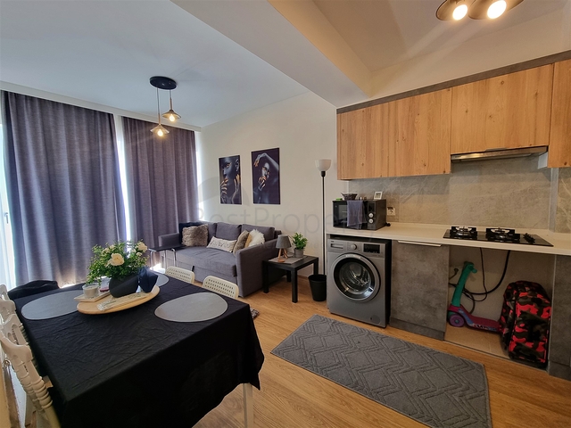 شقة 1+1 في كيبيز-منطقة أنطاليا 