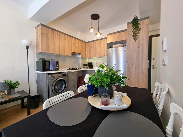 شقة 1+1 في كيبيز-منطقة أنطاليا 