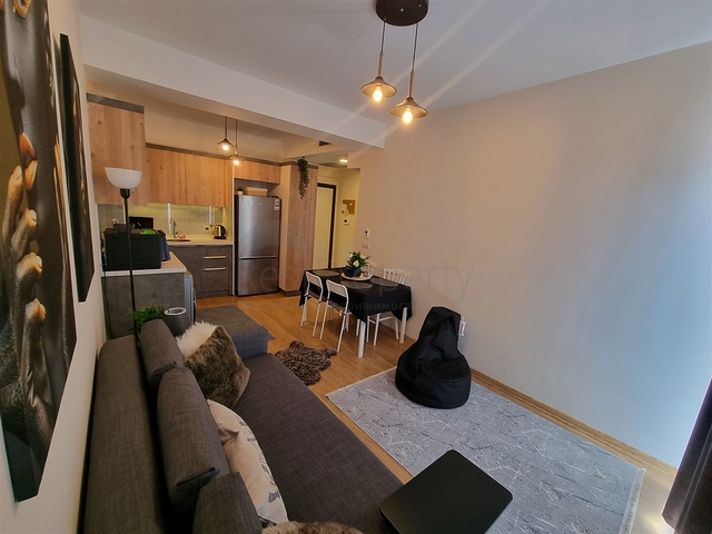 شقة 1+1 في كيبيز-منطقة أنطاليا 