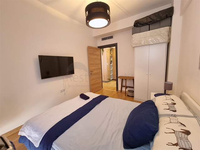 شقة 1+1 في كيبيز-منطقة أنطاليا 