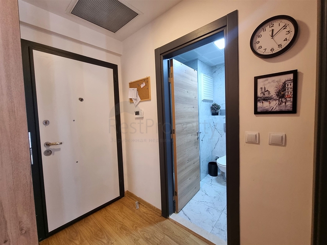 شقة 1+1 في كيبيز-منطقة أنطاليا 