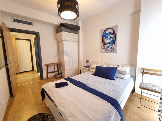 شقة 1+1 في كيبيز-منطقة أنطاليا 