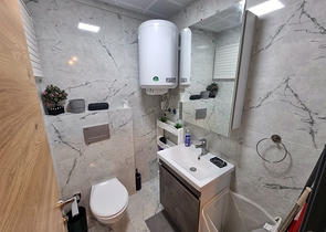 شقة 1+1 في كيبيز-منطقة أنطاليا 