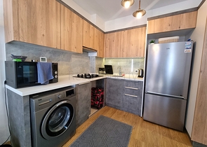 شقة 1+1 في كيبيز-منطقة أنطاليا 