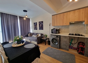 شقة 1+1 في كيبيز-منطقة أنطاليا 