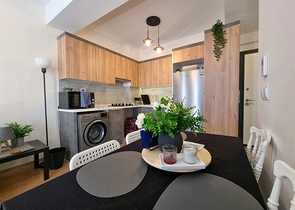 شقة 1+1 في كيبيز-منطقة أنطاليا 