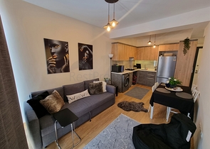 شقة 1+1 في كيبيز-منطقة أنطاليا 