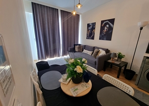 شقة 1+1 في كيبيز-منطقة أنطاليا 