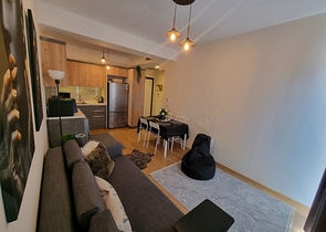 شقة 1+1 في كيبيز-منطقة أنطاليا 