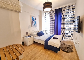 شقة 1+1 في كيبيز-منطقة أنطاليا 