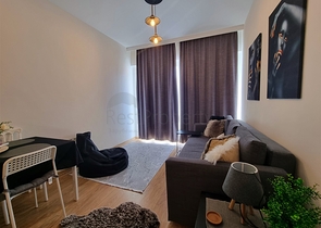 شقة 1+1 في كيبيز-منطقة أنطاليا 