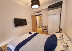 شقة 1+1 في كيبيز-منطقة أنطاليا 