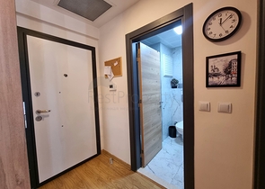 شقة 1+1 في كيبيز-منطقة أنطاليا 