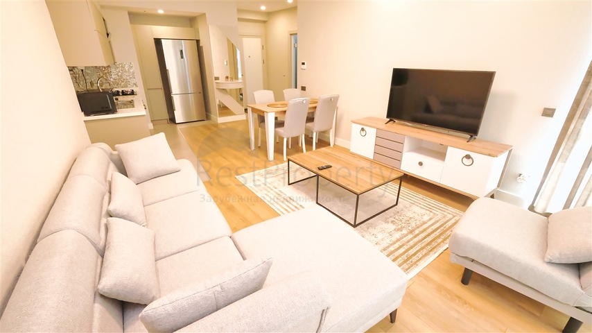 شقة 1+1 في حي كوندو-أنطاليا 