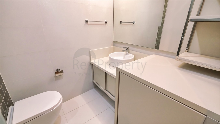 شقة 1+1 في حي كوندو-أنطاليا 