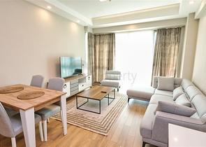 شقة 1+1 في حي كوندو-أنطاليا 