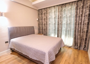 شقة 1+1 في حي كوندو-أنطاليا 