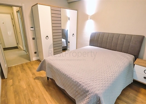 شقة 1+1 في حي كوندو-أنطاليا 