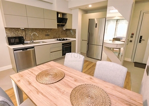 شقة 1+1 في حي كوندو-أنطاليا 