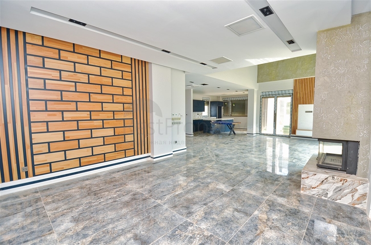 فلل 4 + 1 في دوشيميالتي-منطقة أنطاليا 