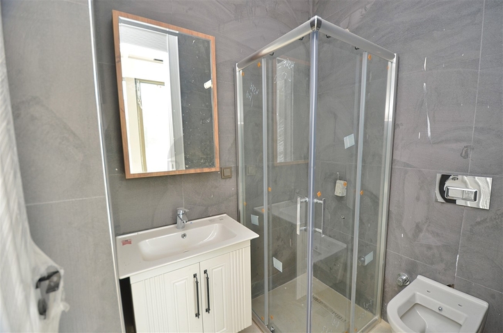 فلل 4 + 1 في دوشيميالتي-منطقة أنطاليا 