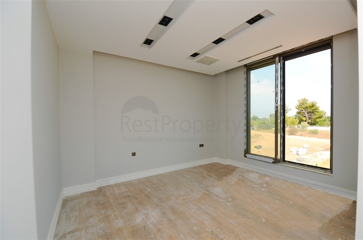 فلل 4 + 1 في دوشيميالتي-منطقة أنطاليا 