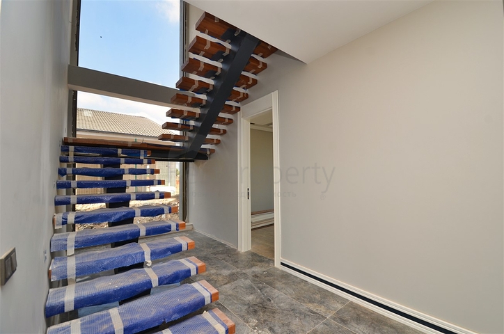 فلل 4 + 1 في دوشيميالتي-منطقة أنطاليا 