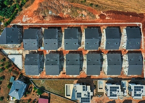 فيلا 4+1 في دوشيمالتي-منطقة أنطاليا 