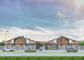 فيلا 4+1 في دوشيمالتي-منطقة أنطاليا 