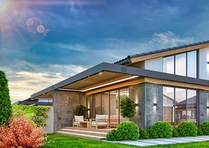 فيلا 4+1 في دوشيمالتي-منطقة أنطاليا 