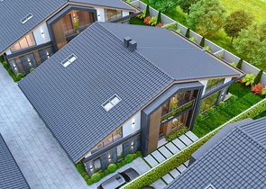 فيلا 4+1 في دوشيمالتي-منطقة أنطاليا 