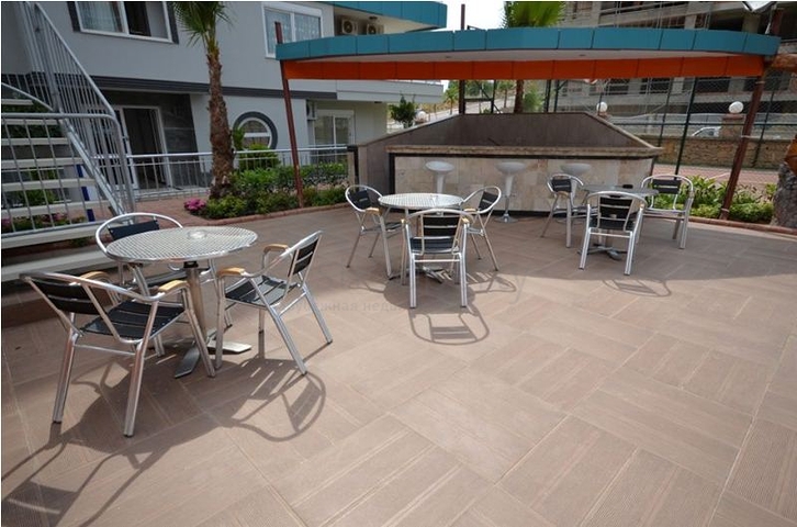 شقق فاخرة في مجمع سكني رائع في منطقة كاستل – ألانيا 