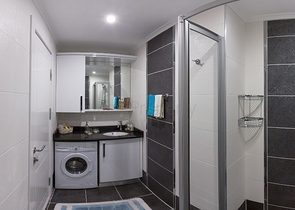 شقق فاخرة في مجمع سكني رائع في منطقة كاستل – ألانيا 