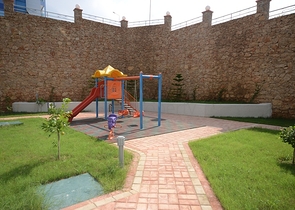 شقق فاخرة في مجمع سكني رائع في منطقة كاستل – ألانيا 