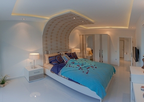 شقق فاخرة في مجمع سكني رائع في منطقة كاستل – ألانيا 