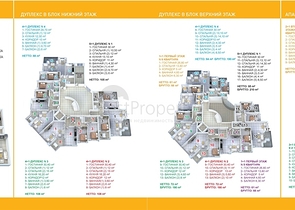 شقق فاخرة في مجمع سكني رائع في منطقة كاستل – ألانيا 