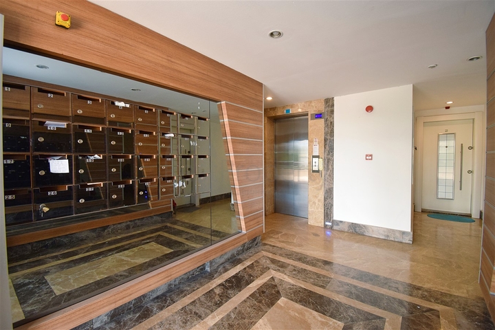 شقة 1+1 في منطقة كوشكافاجي السكنية-أنطاليا 