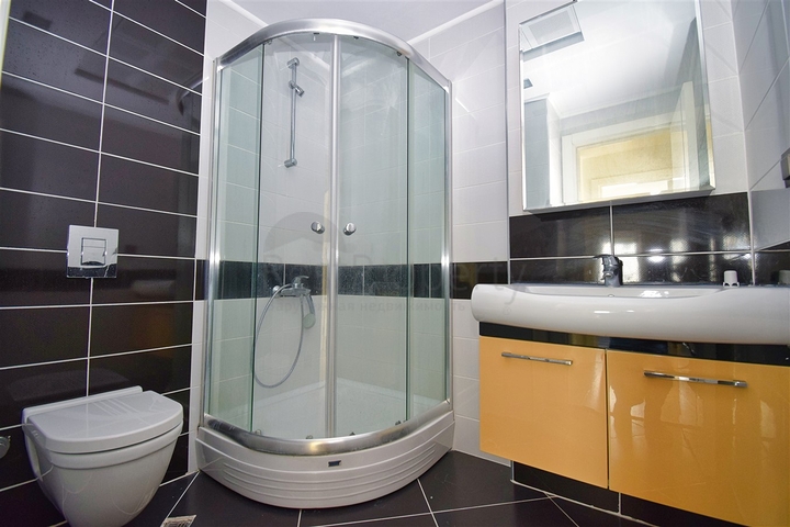 شقة 1+1 في منطقة كوشكافاجي السكنية-أنطاليا 