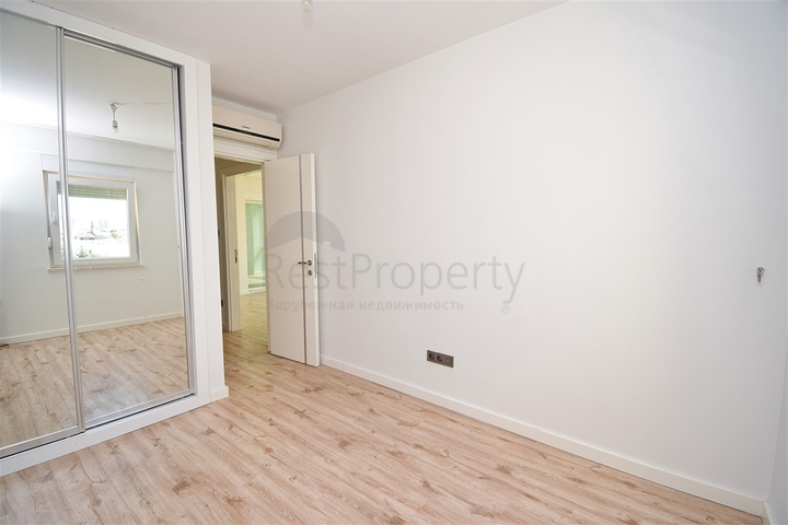 شقة 1+1 في منطقة كوشكافاجي السكنية-أنطاليا 