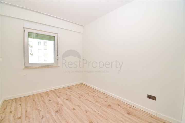 شقة 1+1 في منطقة كوشكافاجي السكنية-أنطاليا 