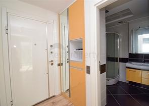 شقة 1+1 في منطقة كوشكافاجي السكنية-أنطاليا 